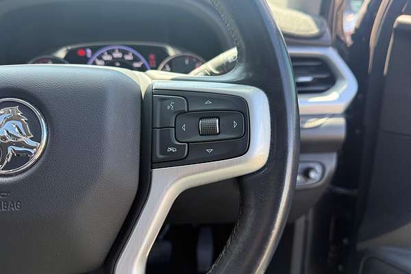 2018 Holden Acadia LTZ-V AC