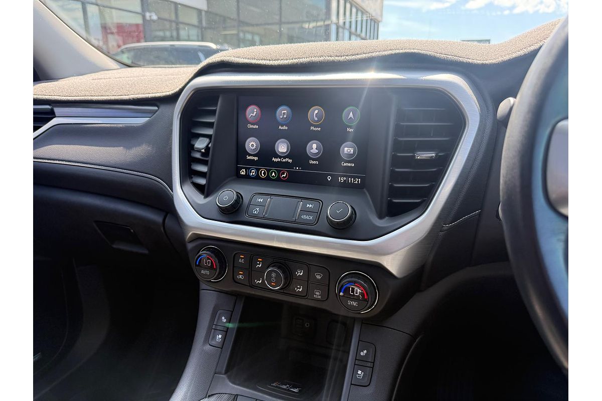 2018 Holden Acadia LTZ-V AC