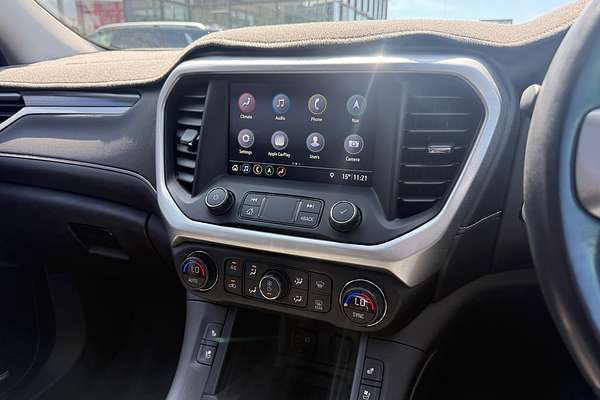 2018 Holden Acadia LTZ-V AC