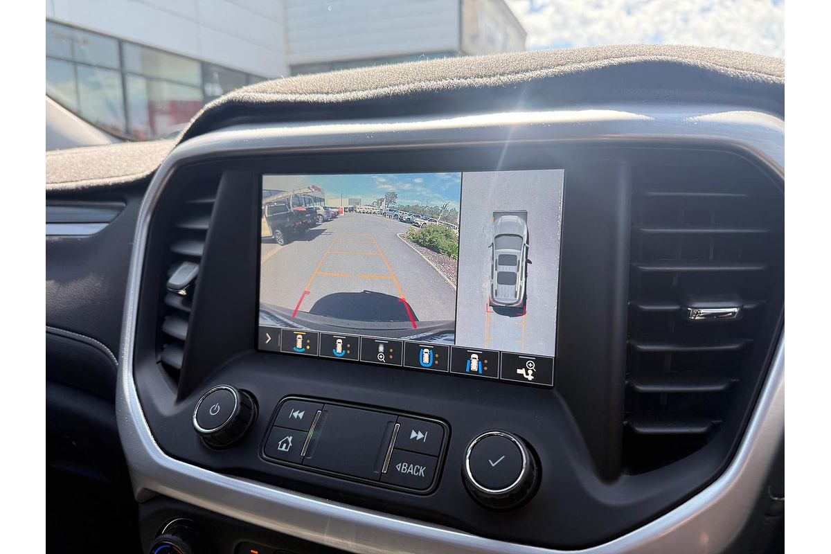 2018 Holden Acadia LTZ-V AC