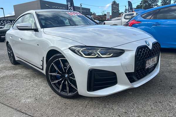 2022 BMW 4 Series 430i M Sport G26