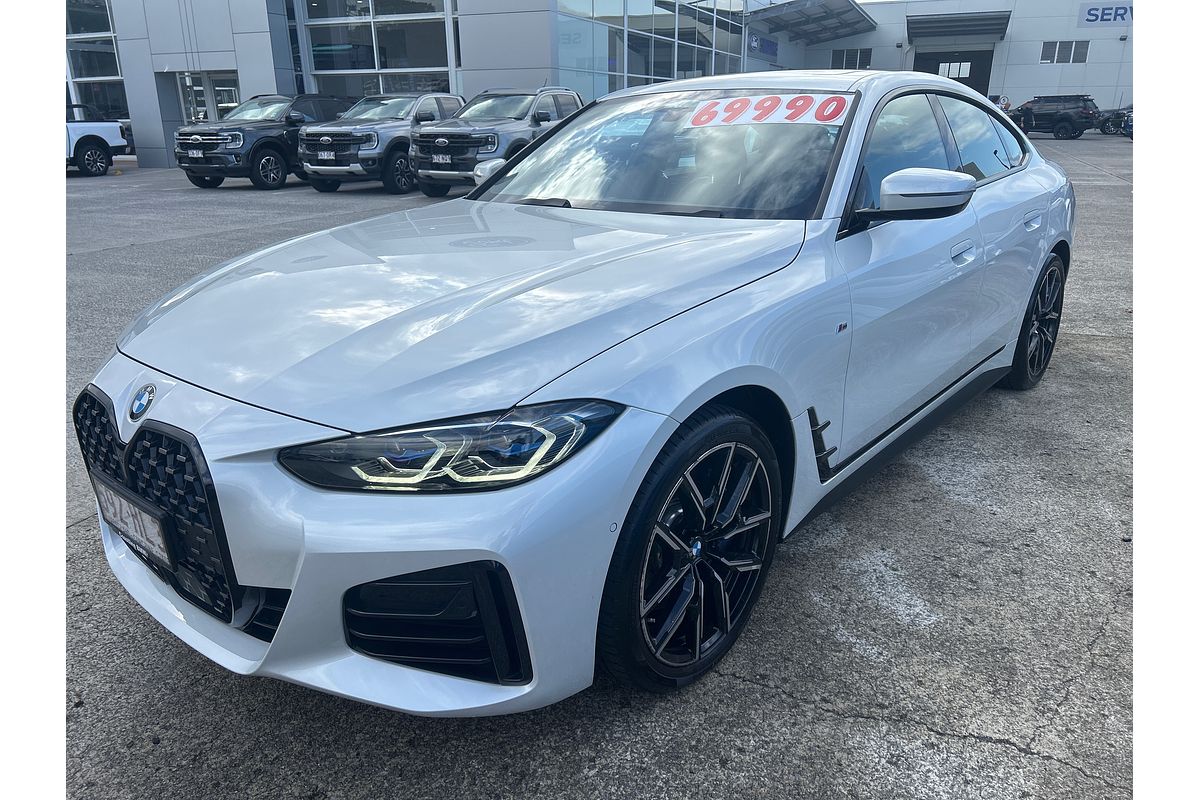 2022 BMW 4 Series 430i M Sport G26