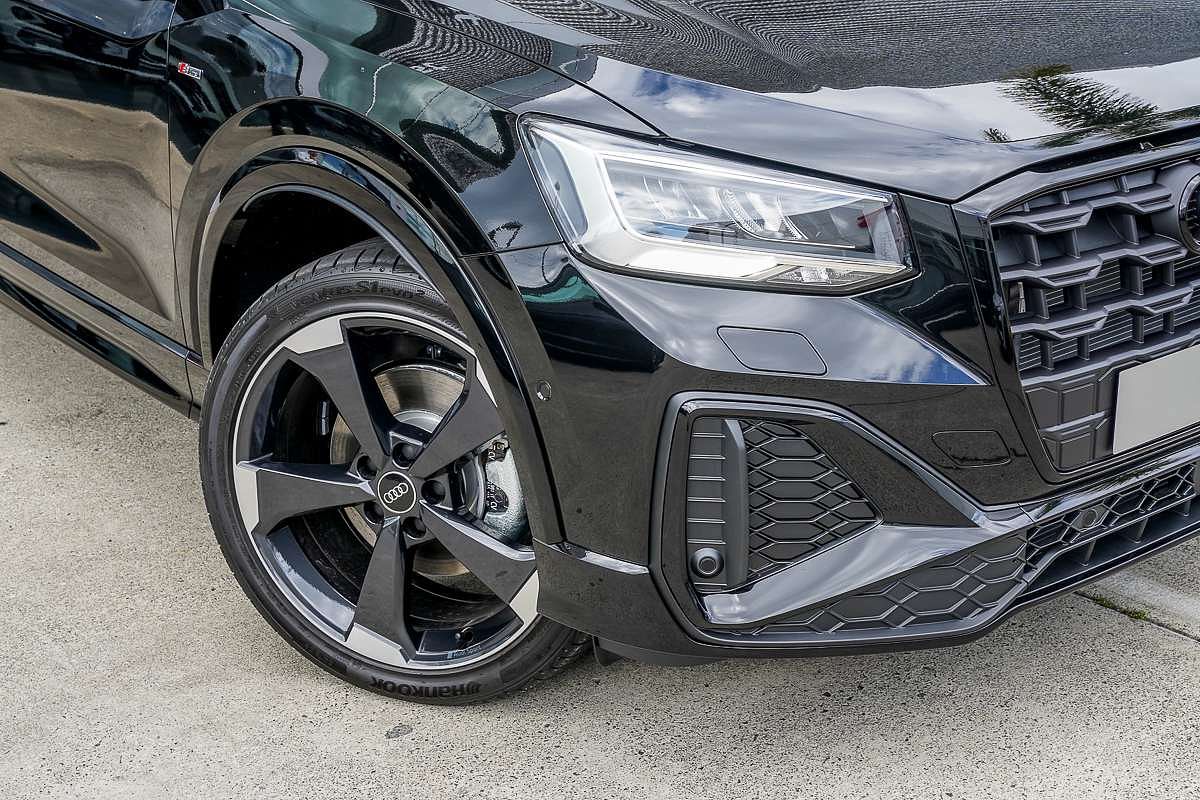 2025 Audi Q2 35 TFSI GA