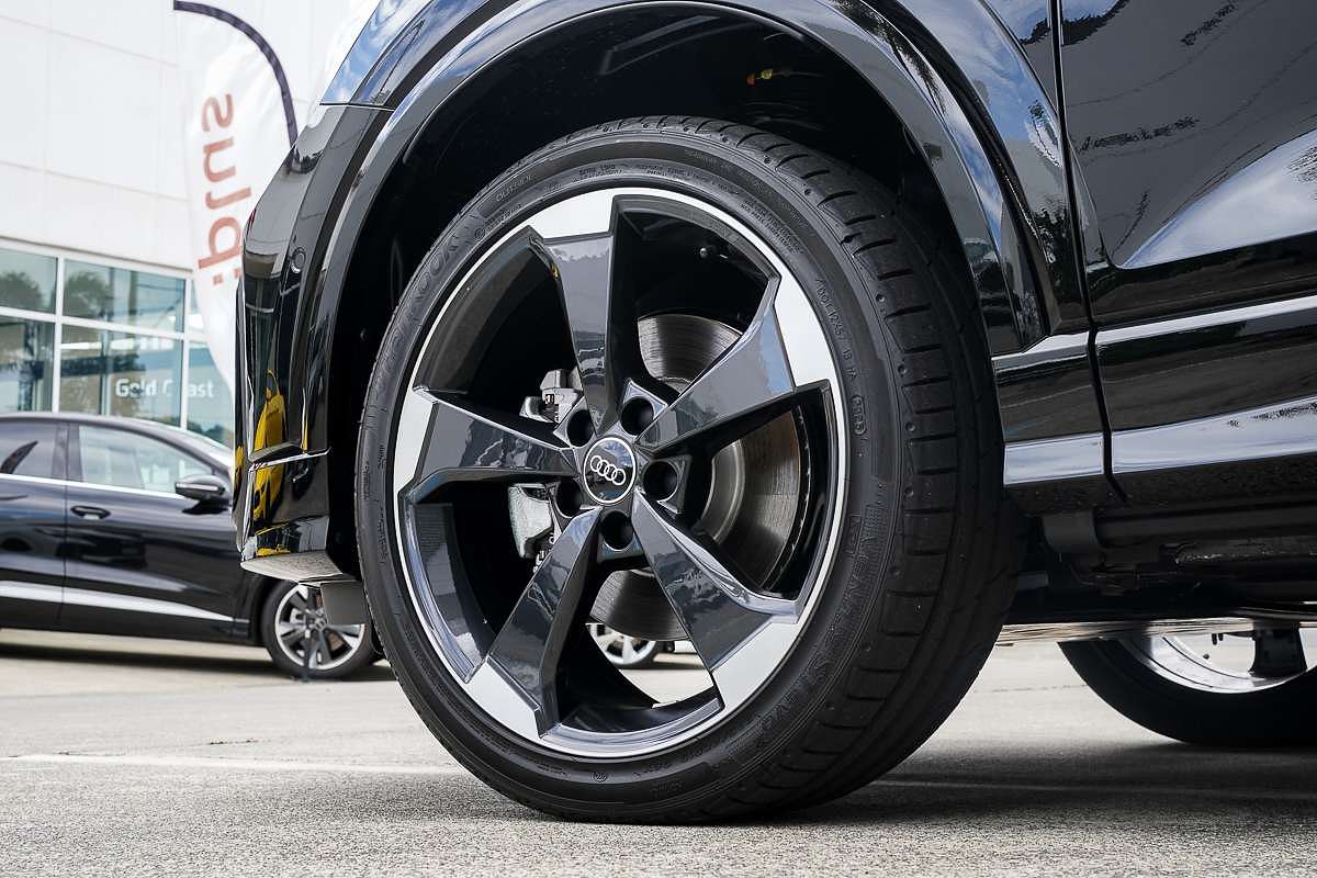 2025 Audi Q2 35 TFSI GA