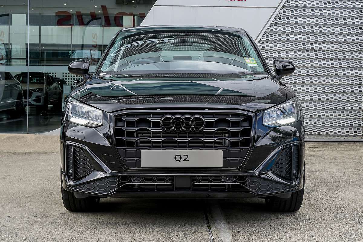 2025 Audi Q2 35 TFSI GA