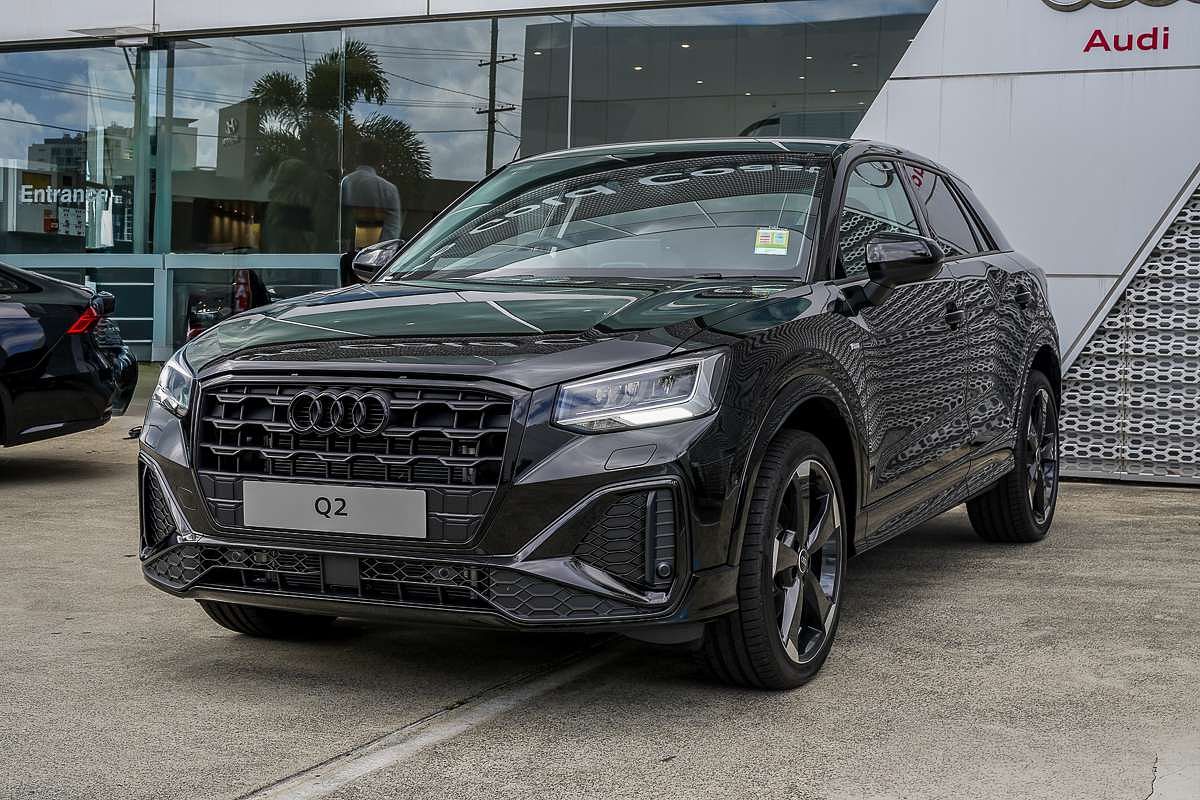 2025 Audi Q2 35 TFSI GA