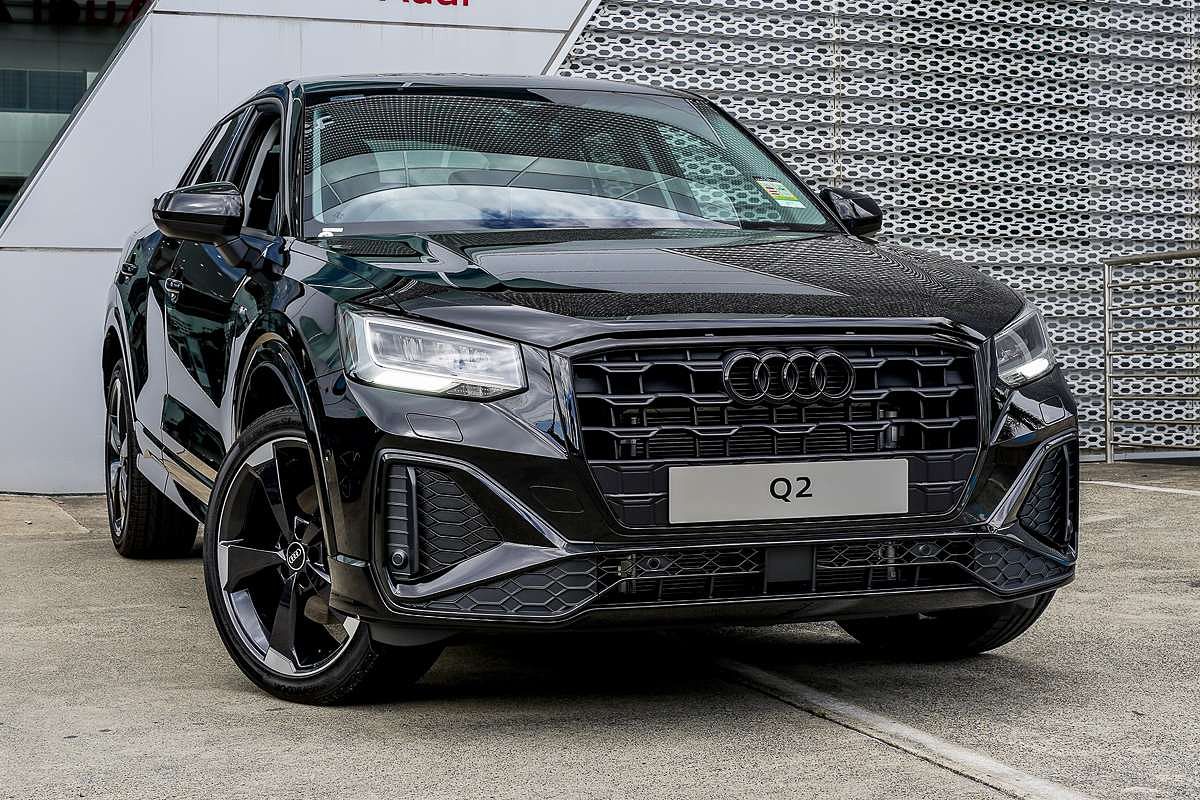 2025 Audi Q2 35 TFSI GA