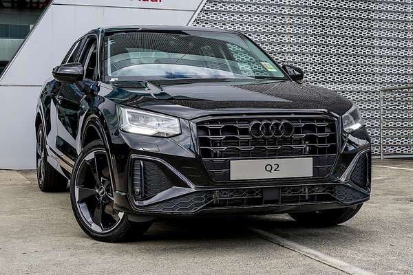 2025 Audi Q2 35 TFSI GA
