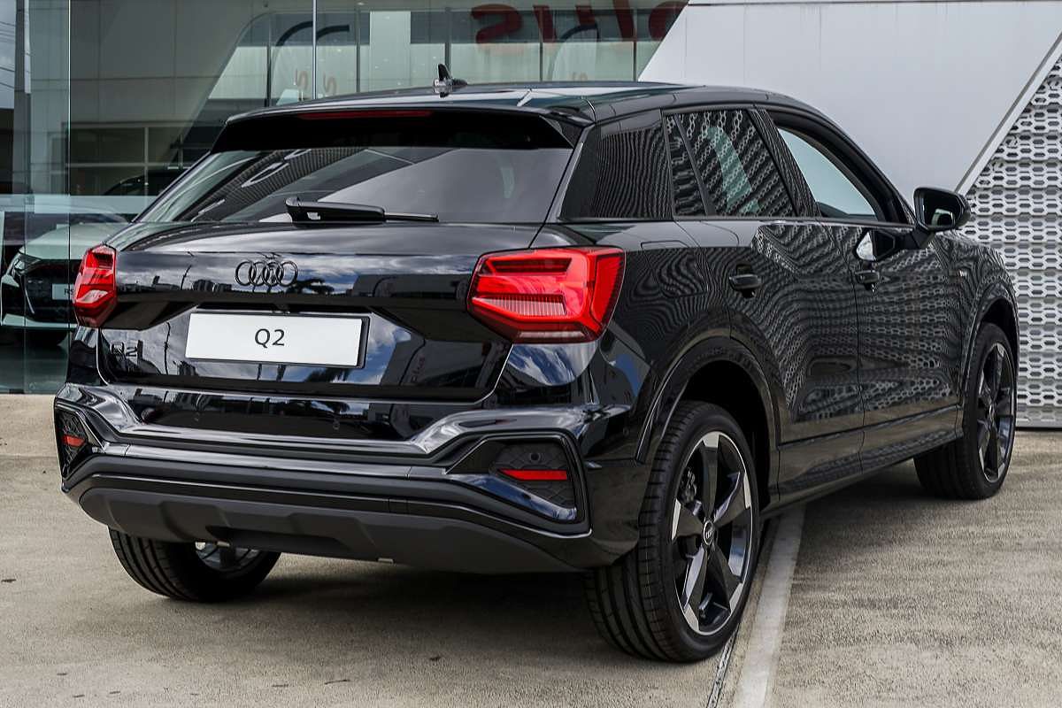 2025 Audi Q2 35 TFSI GA