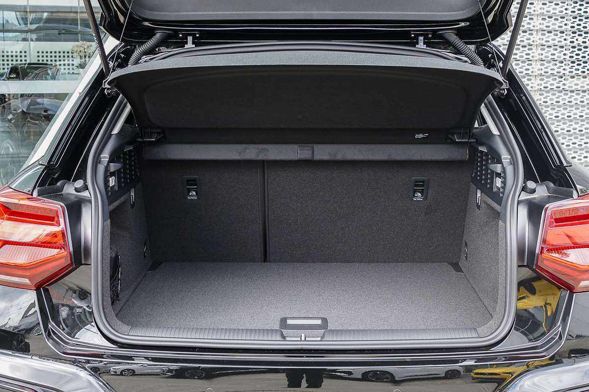 2025 Audi Q2 35 TFSI GA