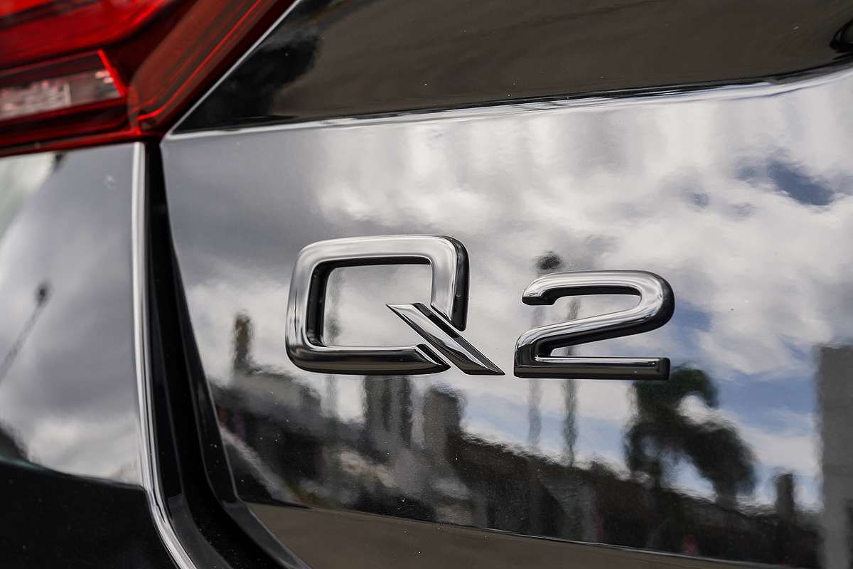 2025 Audi Q2 35 TFSI GA