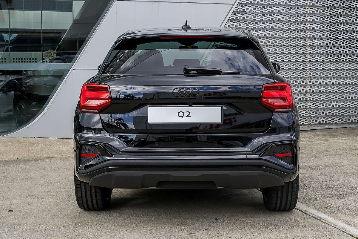 2025 Audi Q2 35 TFSI GA