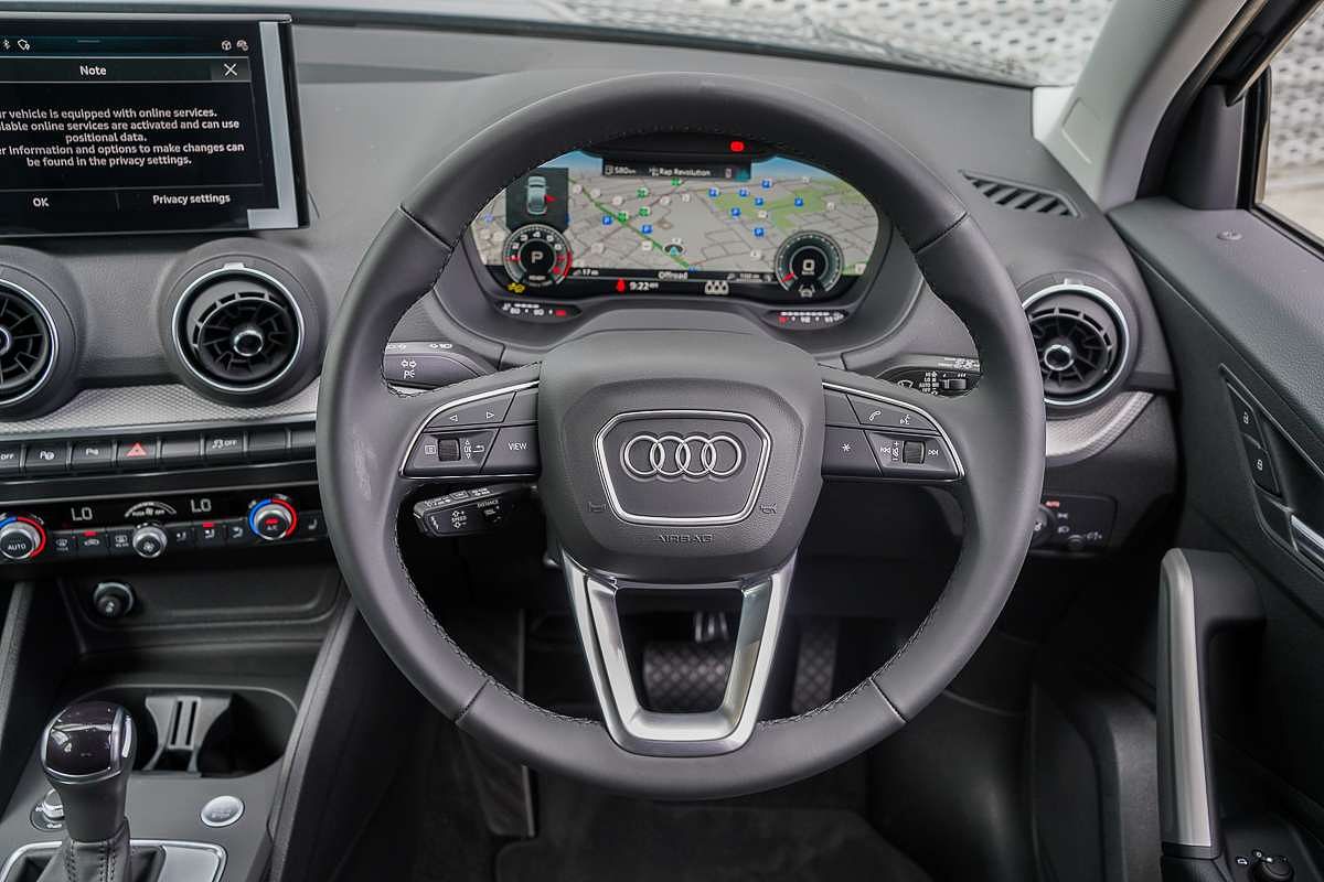 2025 Audi Q2 35 TFSI GA