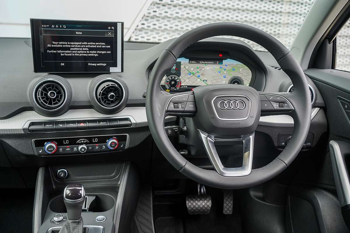 2025 Audi Q2 35 TFSI GA