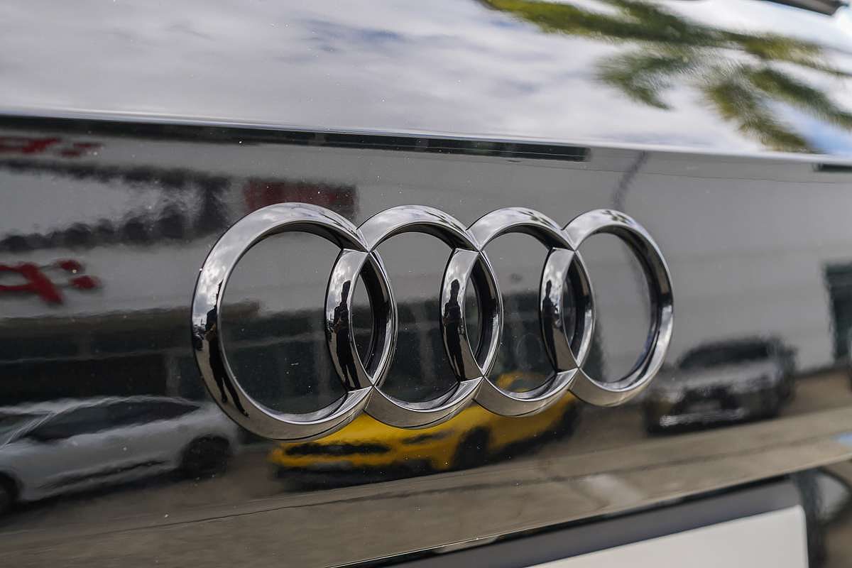 2025 Audi Q2 35 TFSI GA