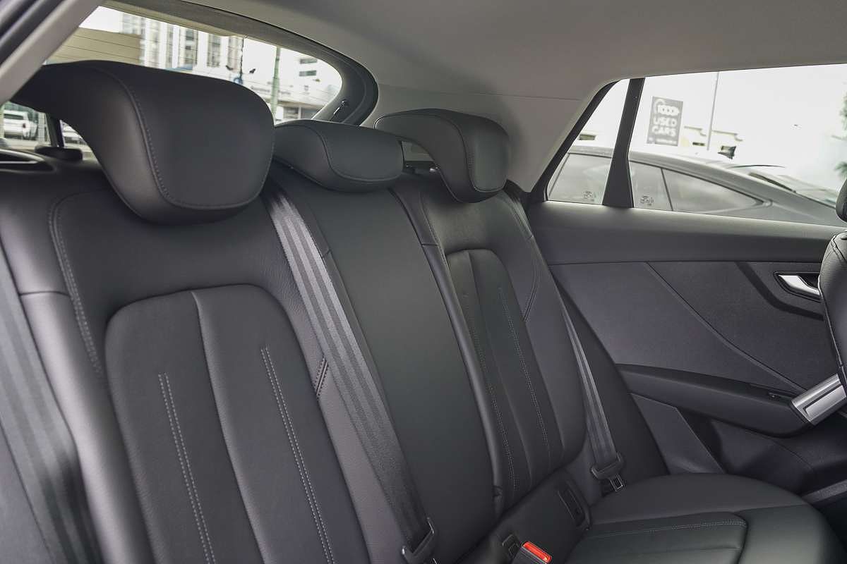 2025 Audi Q2 35 TFSI GA