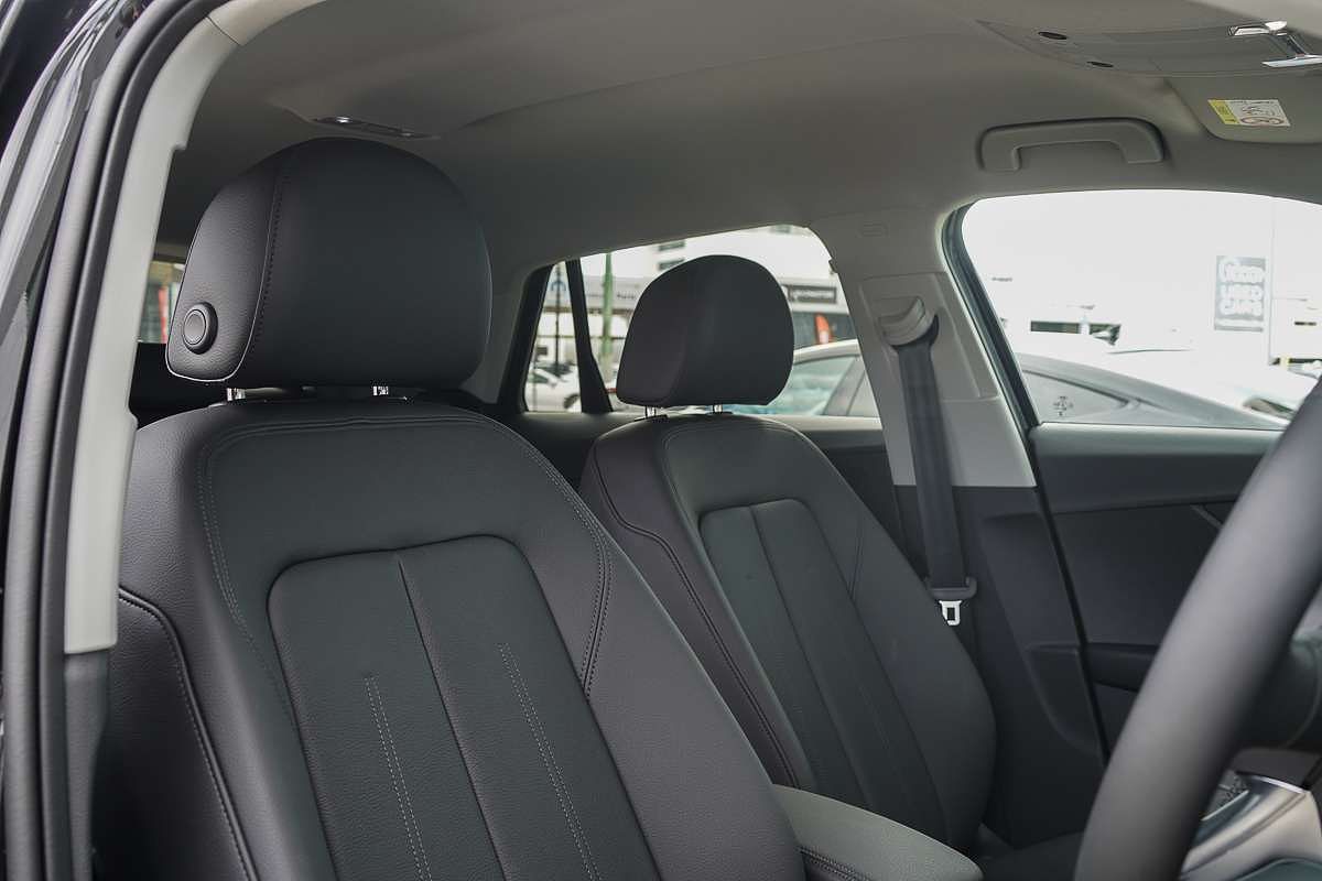 2025 Audi Q2 35 TFSI GA