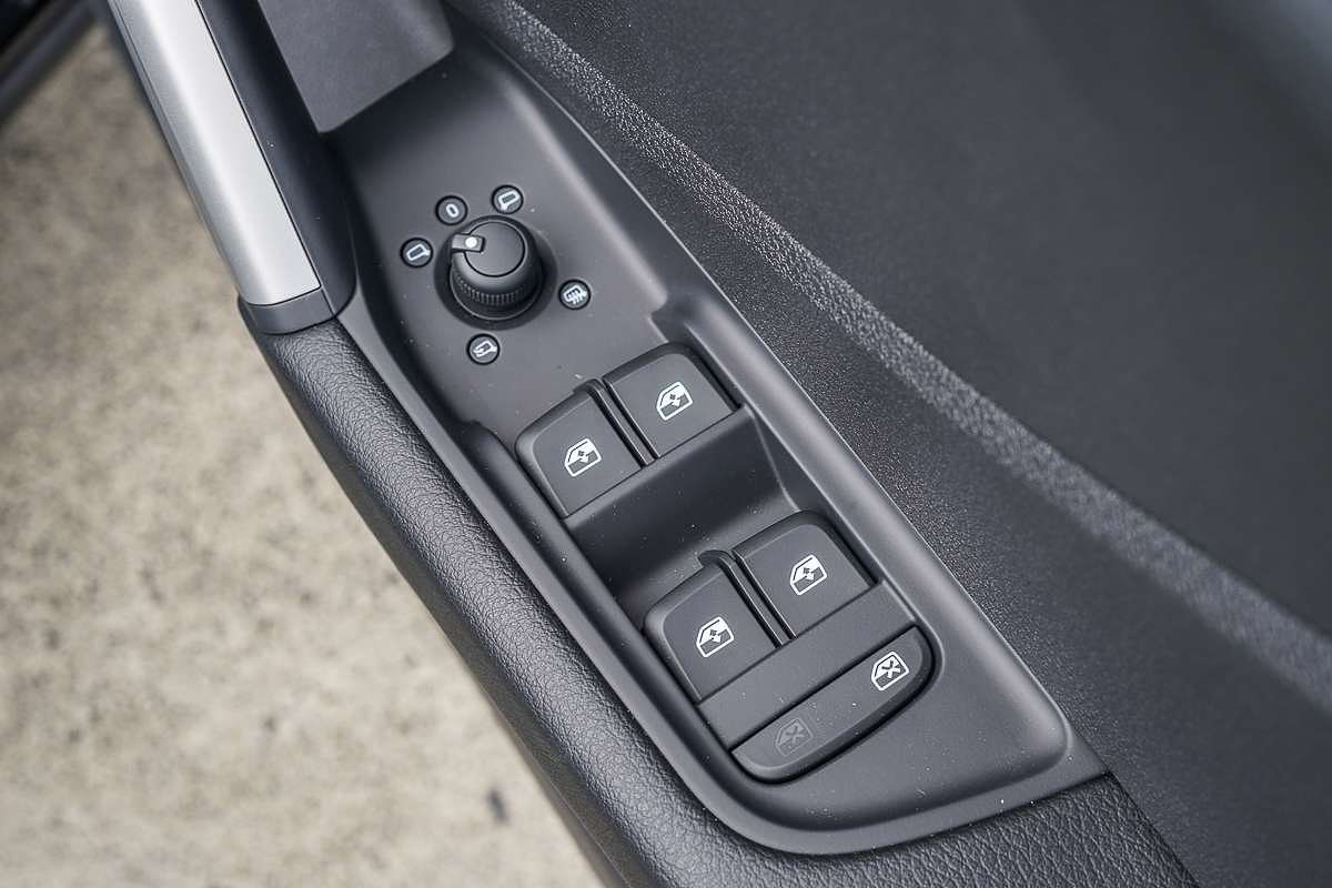 2025 Audi Q2 35 TFSI GA