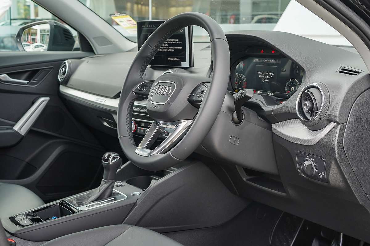 2025 Audi Q2 35 TFSI GA