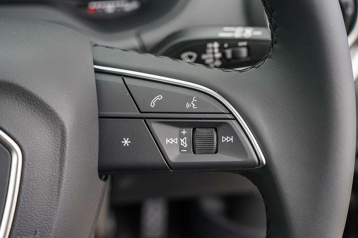 2025 Audi Q2 35 TFSI GA