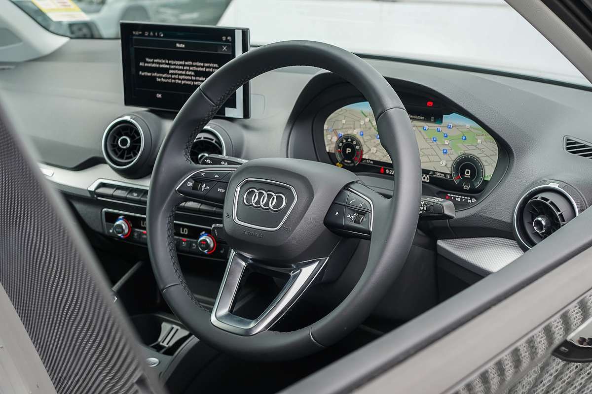 2025 Audi Q2 35 TFSI GA