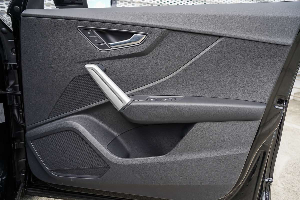 2025 Audi Q2 35 TFSI GA