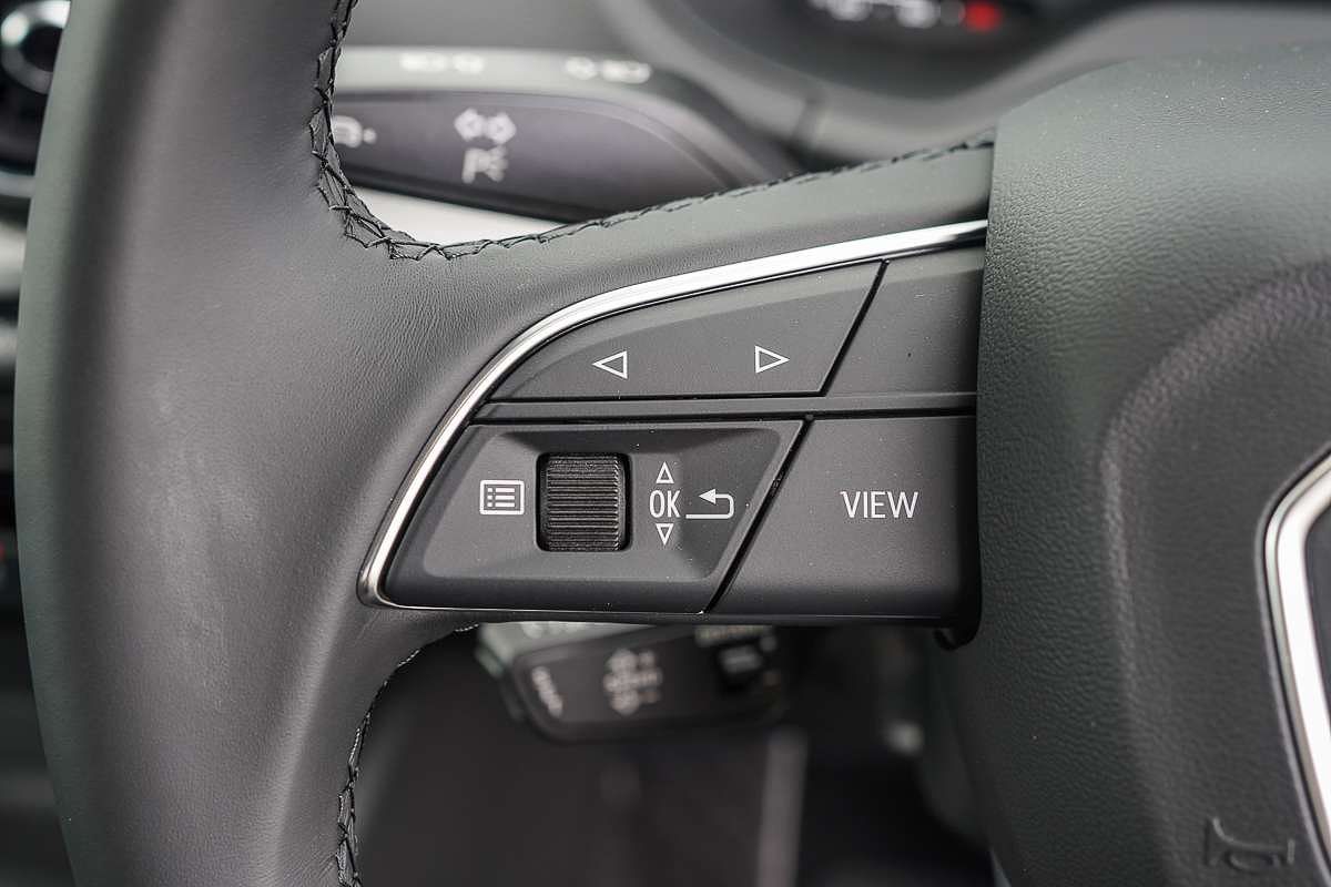 2025 Audi Q2 35 TFSI GA