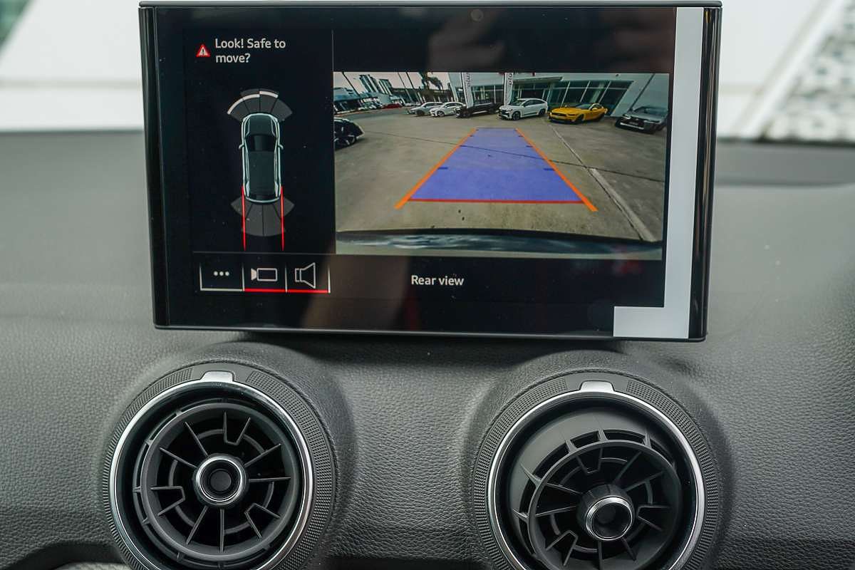 2025 Audi Q2 35 TFSI GA