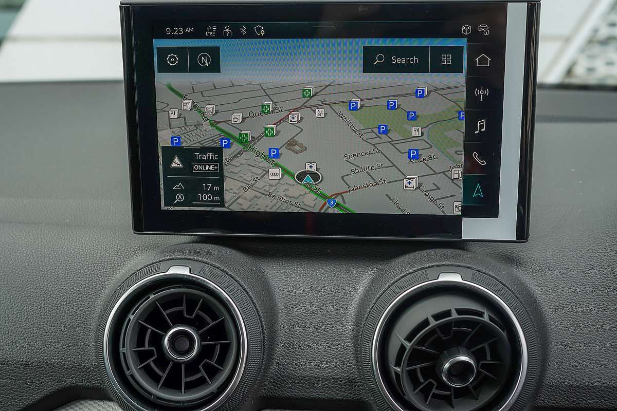 2025 Audi Q2 35 TFSI GA