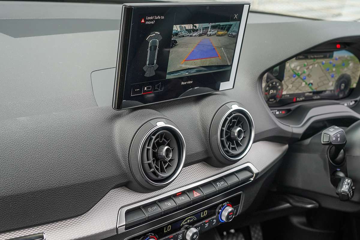 2025 Audi Q2 35 TFSI GA