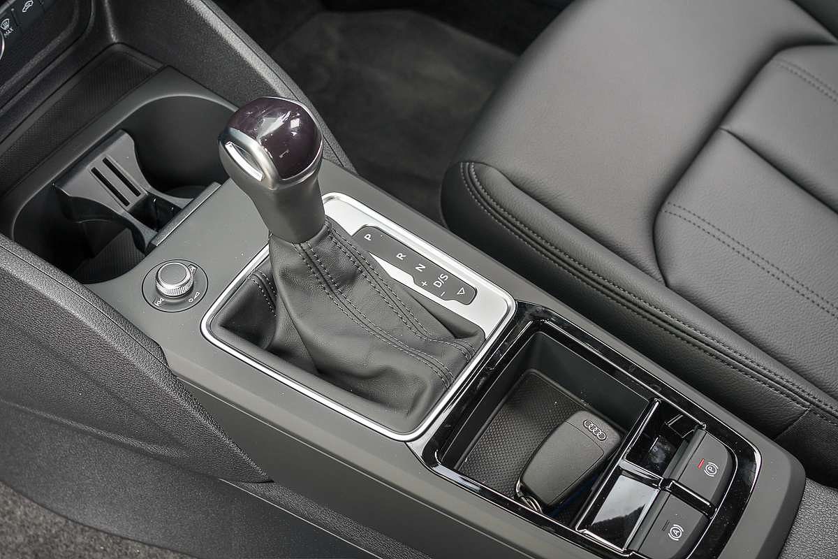 2025 Audi Q2 35 TFSI GA