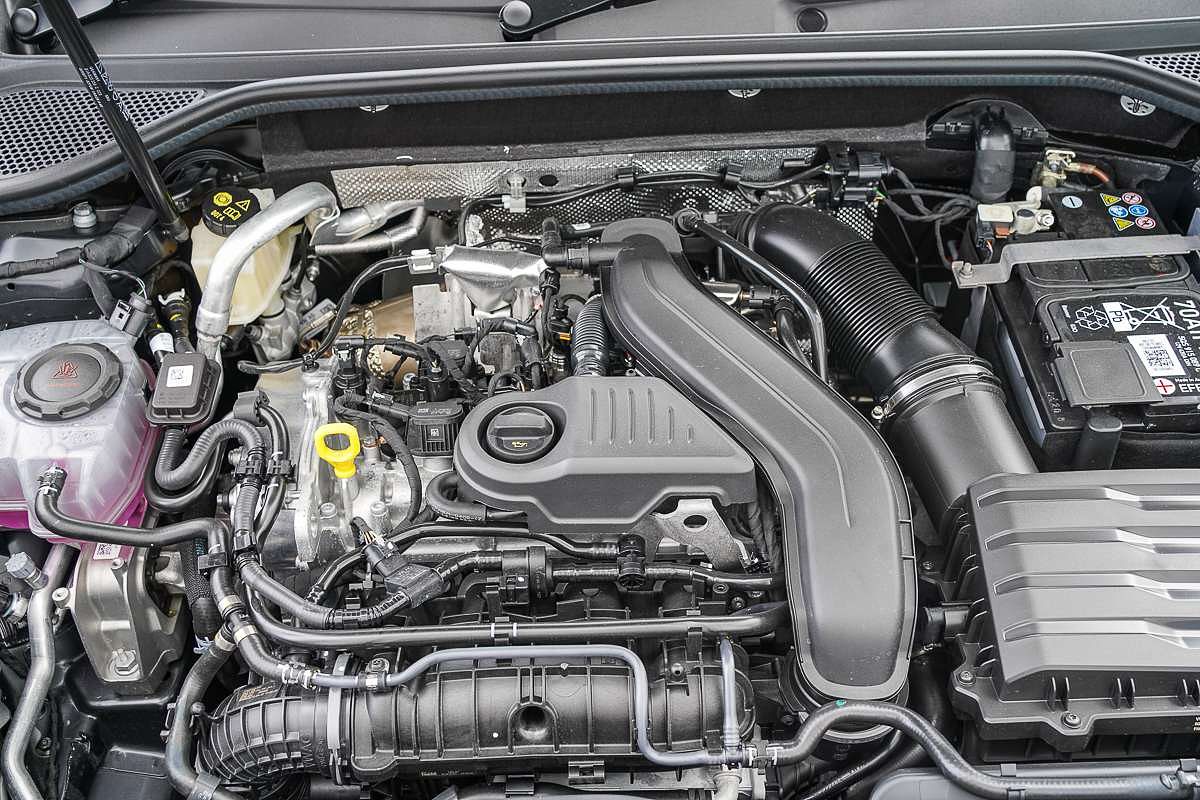 2025 Audi Q2 35 TFSI GA