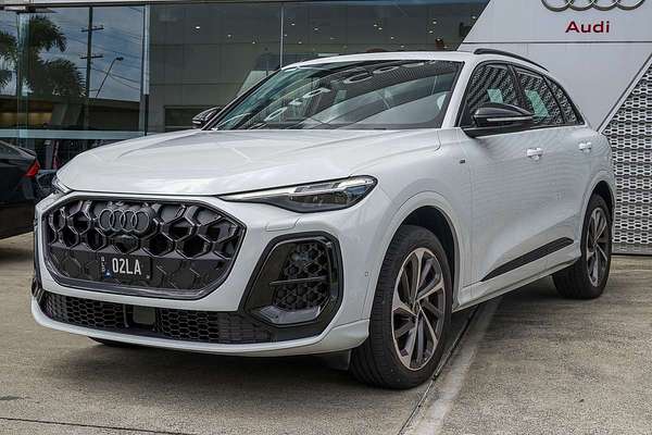 2025 Audi Q5 TDI 150kW Sport GU