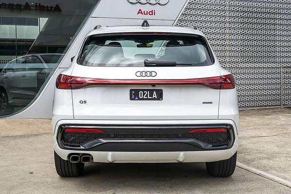 2025 Audi Q5 TDI 150kW Sport GU