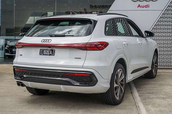 2025 Audi Q5 TDI 150kW Sport GU