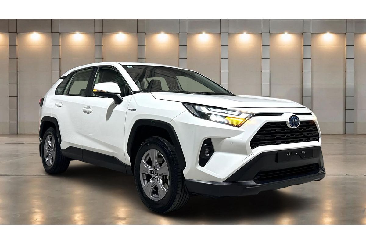 2024 Toyota RAV4 GX AXAH52R