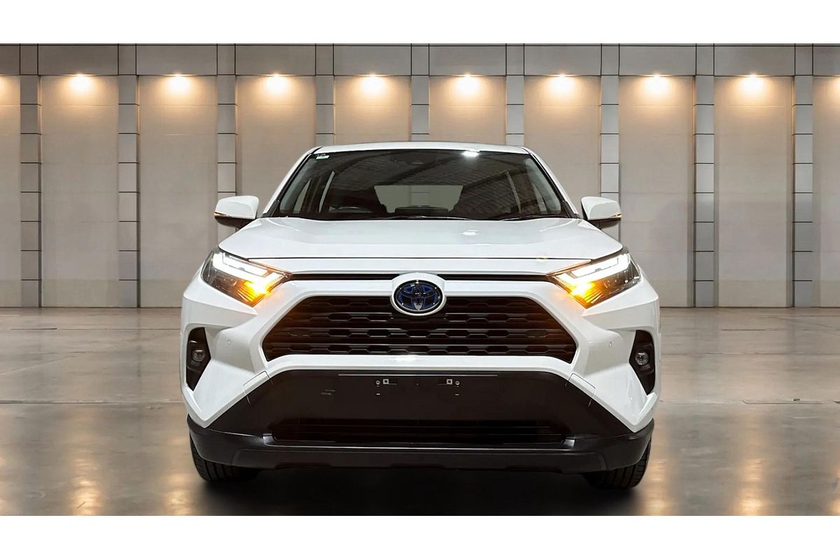 2024 Toyota RAV4 GX AXAH52R