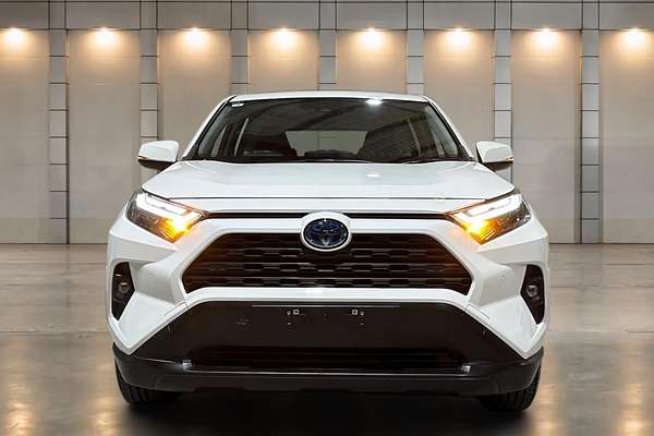 2024 Toyota RAV4 GX AXAH52R