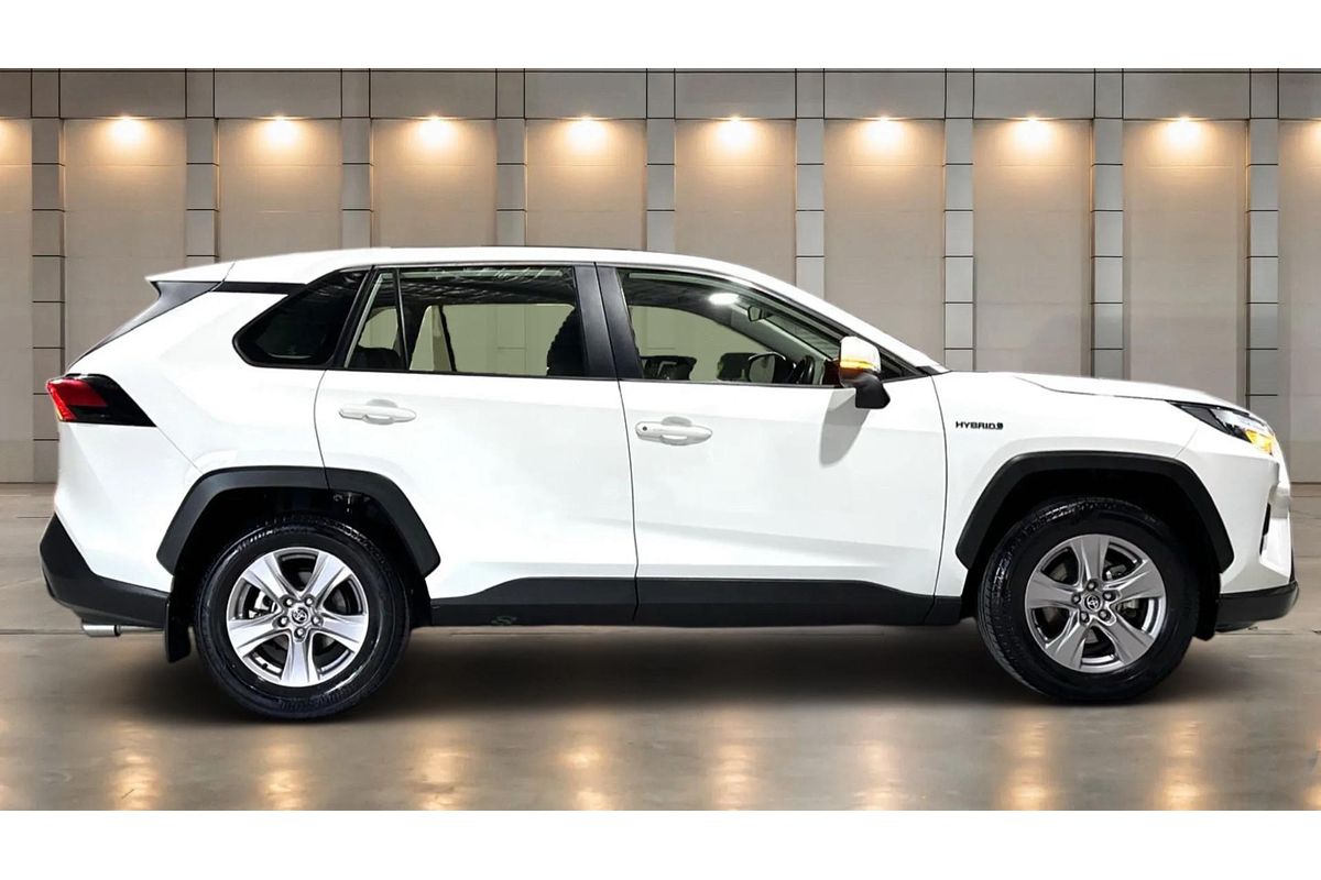 2024 Toyota RAV4 GX AXAH52R