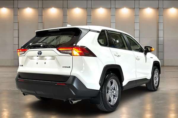 2024 Toyota RAV4 GX AXAH52R
