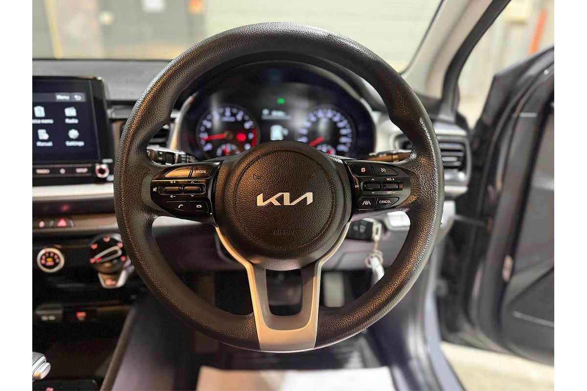 2022 Kia Stonic S YB