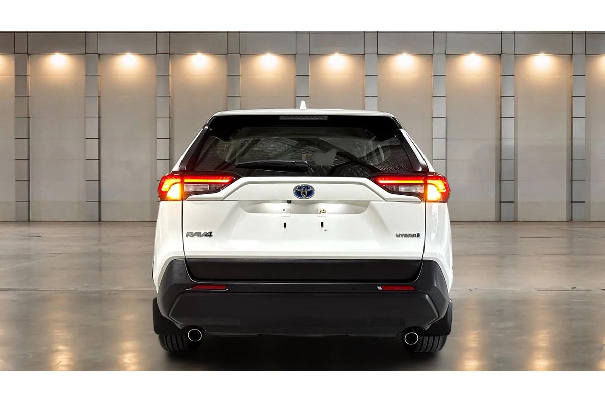 2024 Toyota RAV4 GX AXAH52R