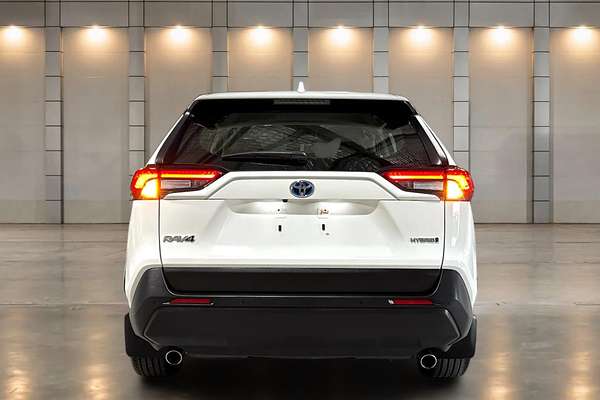 2024 Toyota RAV4 GX AXAH52R