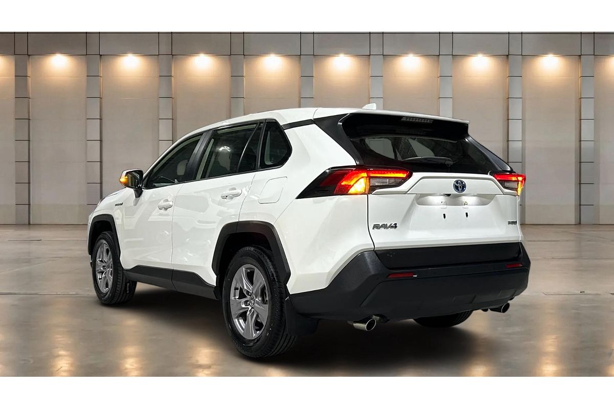 2024 Toyota RAV4 GX AXAH52R