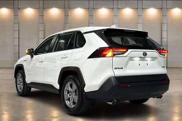 2024 Toyota RAV4 GX AXAH52R