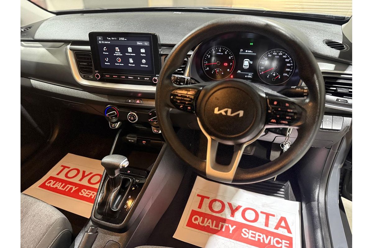 2022 Kia Stonic S YB