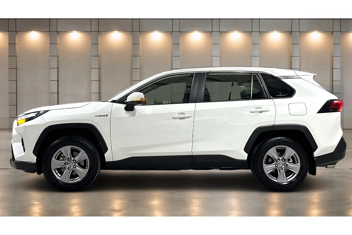 2024 Toyota RAV4 GX AXAH52R