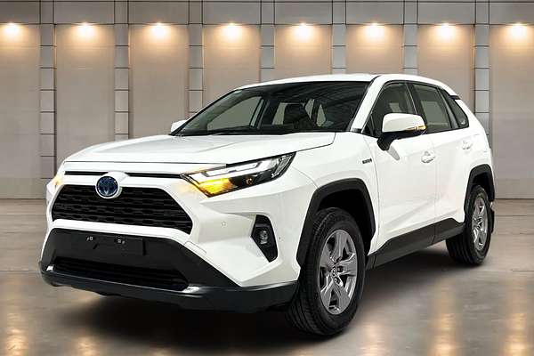 2024 Toyota RAV4 GX AXAH52R