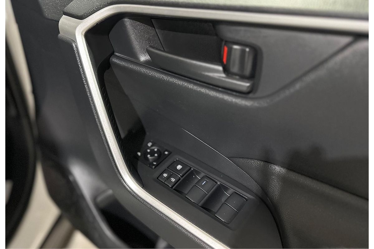 2024 Toyota RAV4 GX AXAH52R