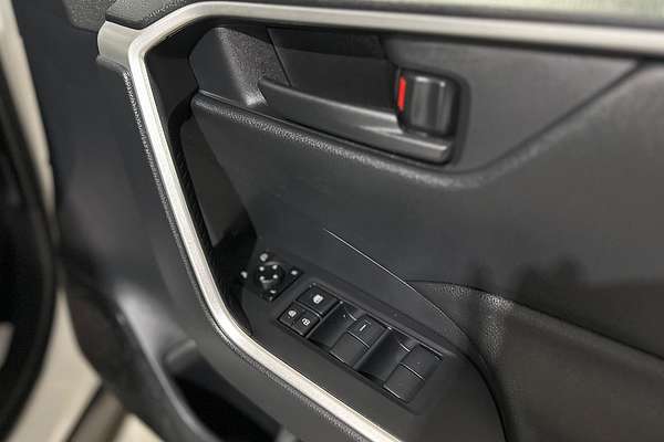 2024 Toyota RAV4 GX AXAH52R